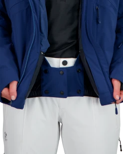 Obermeyer Defiance Jacket - Navy -Obermeyer Sales Store WebZoom 1118320167 S14 MODDET10