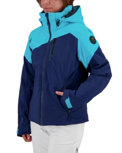 Obermeyer Compass Jacket - Navy -Obermeyer Sales Store WebZoom 1118620167 S04 MODSDE