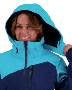 Obermeyer Compass Jacket - Navy -Obermeyer Sales Store WebZoom 1118620167 S05 MODDET1