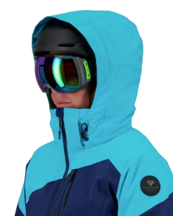 Obermeyer Compass Jacket - Navy -Obermeyer Sales Store WebZoom 1118620167 S06 MODDET2