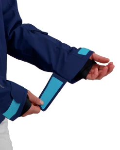 Obermeyer Compass Jacket - Navy -Obermeyer Sales Store WebZoom 1118620167 S07 MODDET3