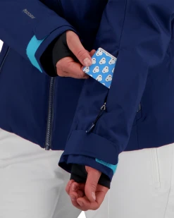 Obermeyer Compass Jacket - Navy -Obermeyer Sales Store WebZoom 1118620167 S08 MODDET4