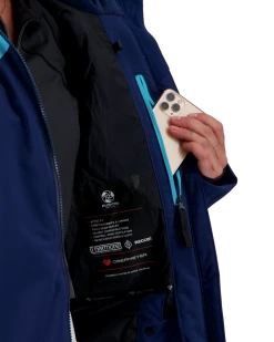 Obermeyer Compass Jacket - Navy -Obermeyer Sales Store WebZoom 1118620167 S09 MODDET5