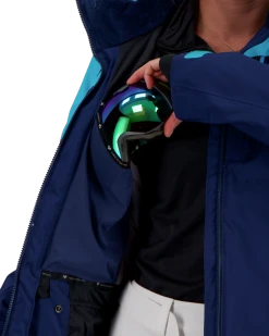 Obermeyer Compass Jacket - Navy -Obermeyer Sales Store WebZoom 1118620167 S11 MODDET7