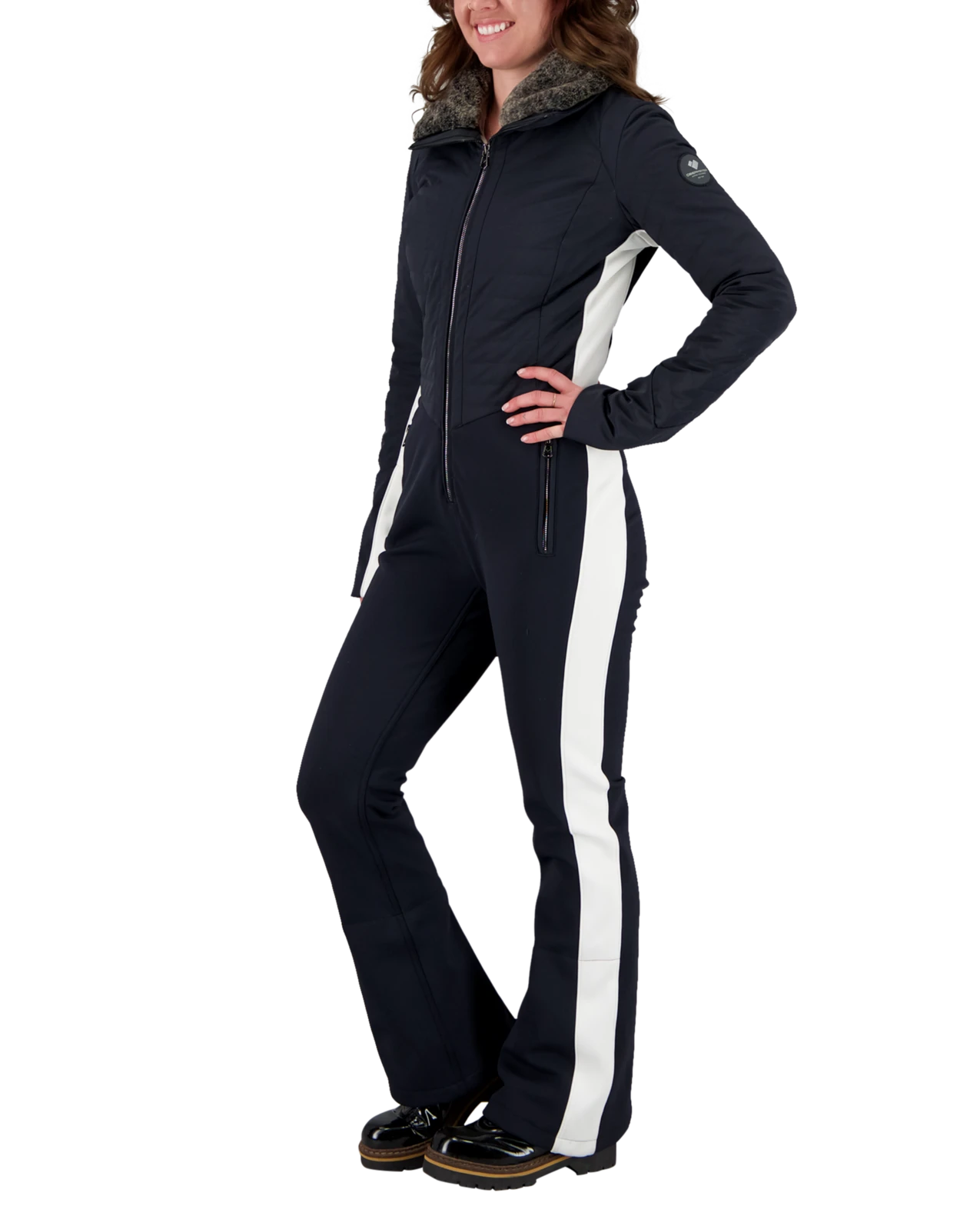 Obermeyer Katze Suit - Black 5 Obermeyer Katze Suit - Black - Image 3