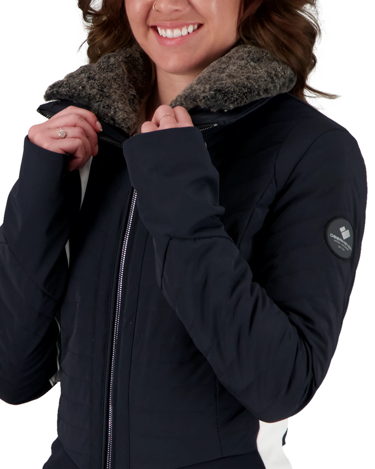 Obermeyer Katze Suit - Black 6 Obermeyer Katze Suit - Black - Image 4