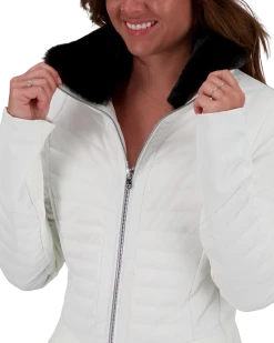 Obermeyer Katze Suit - White II -Obermeyer Sales Store WebZoom 1300021010 S05 MODDET1