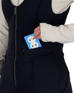 Obermeyer Cybele Softshell Suit - Black -Obermeyer Sales Store WebZoom 1300316009 S06 MODDET2