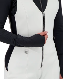 Obermeyer Cybele Softshell Suit - White -Obermeyer Sales Store WebZoom 1300316010 S06 MODDET2