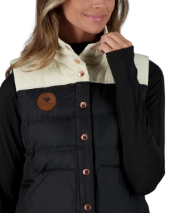 Obermeyer Mila Down Vest - Quartz -Obermeyer Sales Store WebZoom 1405221011 S06 MODDET2
