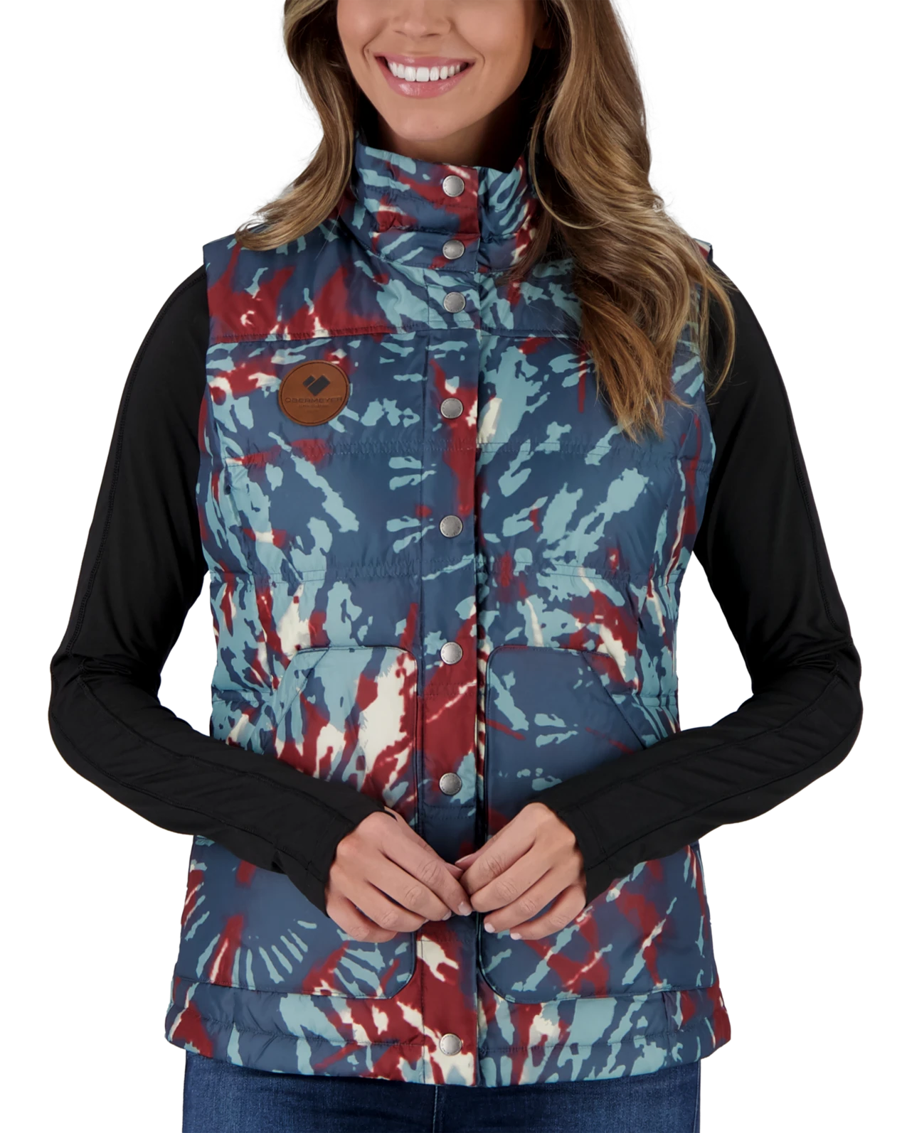 Obermeyer Mila Down Vest - Revivalist 3 Obermeyer Mila Down Vest - Revivalist