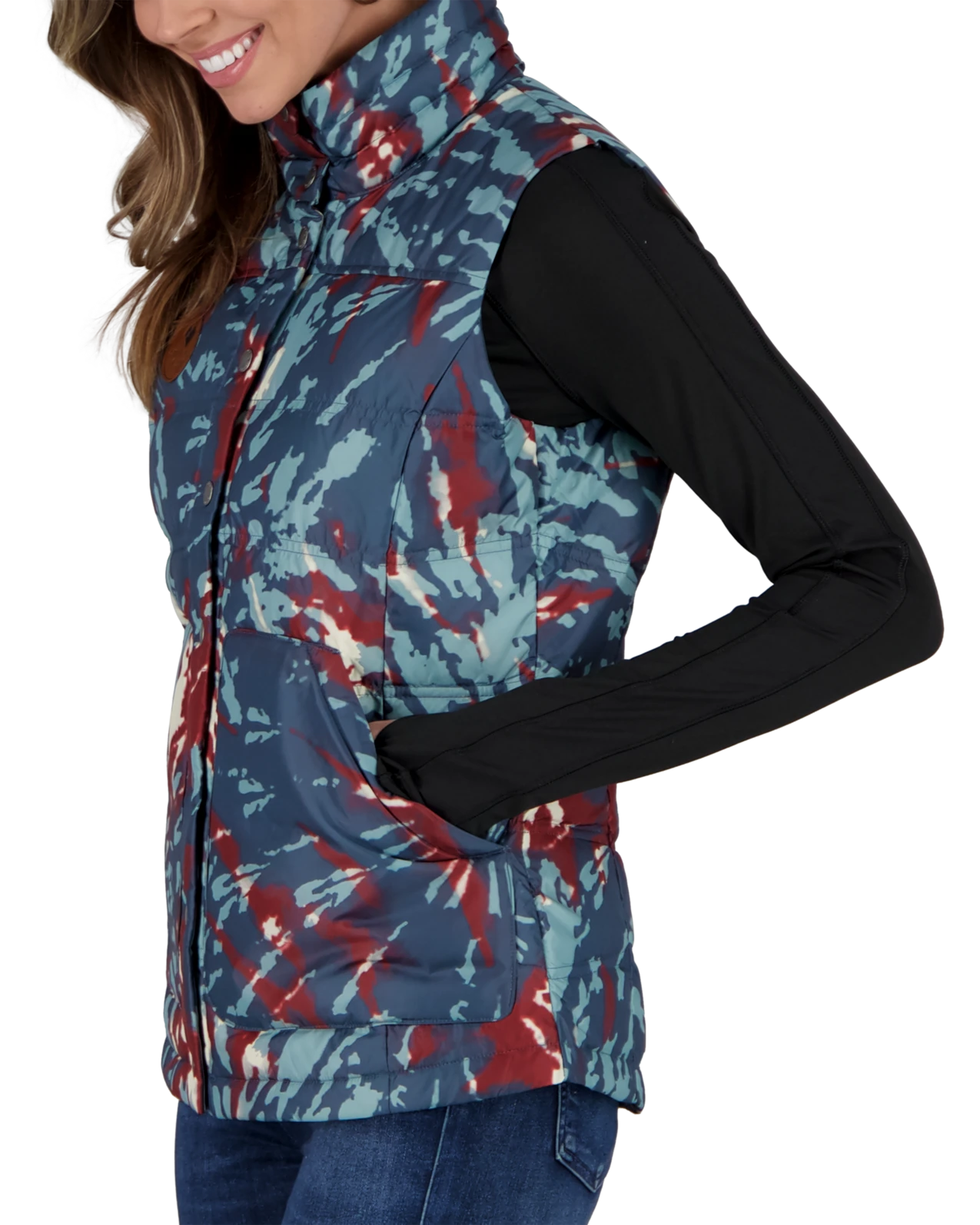 Obermeyer Mila Down Vest - Revivalist 5 Obermeyer Mila Down Vest - Revivalist - Image 3