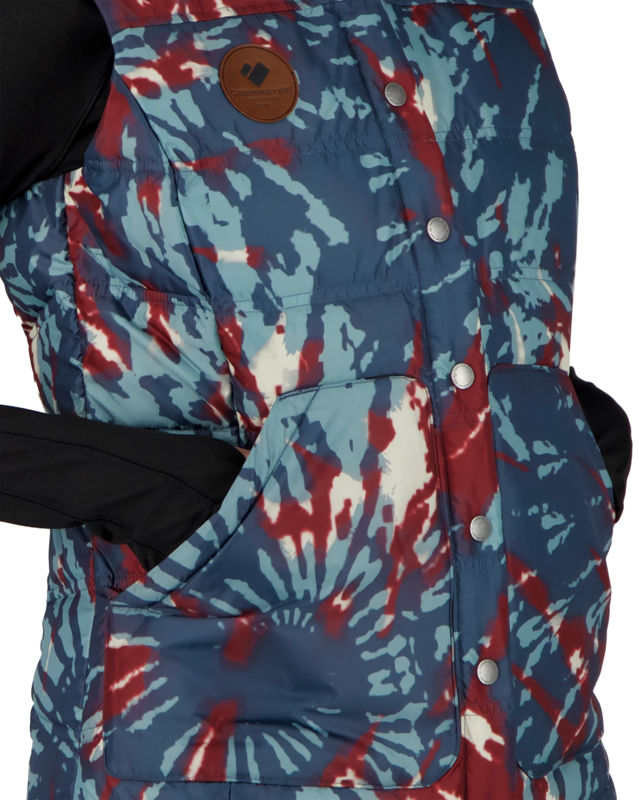 Obermeyer Mila Down Vest - Revivalist 6 Obermeyer Mila Down Vest - Revivalist - Image 4