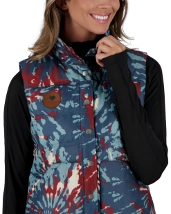 Obermeyer Mila Down Vest - Revivalist 11 Obermeyer Mila Down Vest - Revivalist -Obermeyer Sales Store WebZoom 1405221142 S06 MODDET2