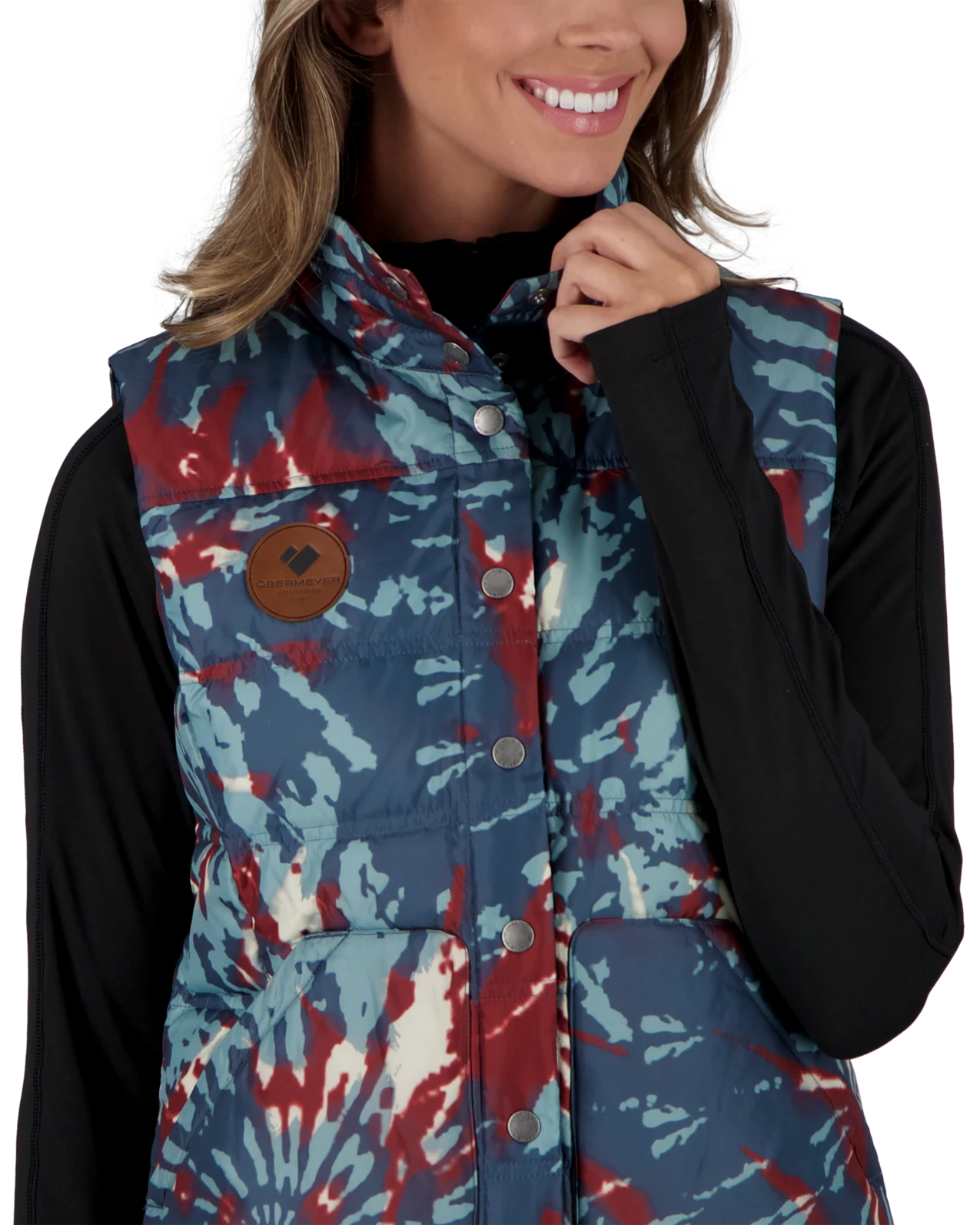 Obermeyer Mila Down Vest - Revivalist 7 Obermeyer Mila Down Vest - Revivalist - Image 5