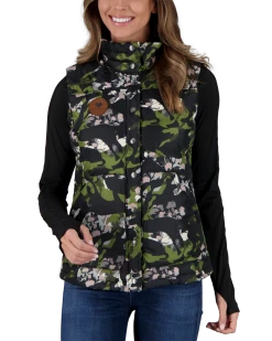 Obermeyer Mila Down Vest - Scrt Grdn
