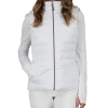 Obermeyer Nieve Down Vest - White