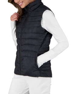Obermeyer Nieve Down Vest - Black Ice -Obermeyer Sales Store WebZoom 1405621111 S04 MODSDE