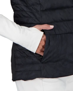 Obermeyer Nieve Down Vest - Black Ice -Obermeyer Sales Store WebZoom 1405621111 S06 MODDET2