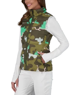 Obermeyer Nieve Down Vest - Jasmint Camo -Obermeyer Sales Store WebZoom 1405621129 S04 MODSDE