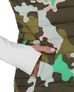Obermeyer Nieve Down Vest - Jasmint Camo -Obermeyer Sales Store WebZoom 1405621129 S06 MODDET2