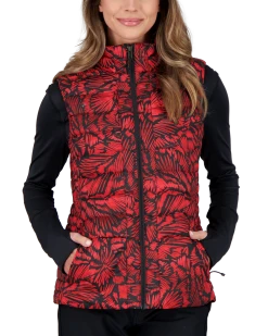 Obermeyer Nieve Down Vest - Big Bang