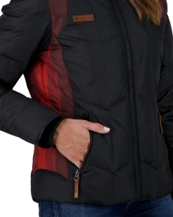 Obermeyer Janis Down Jacket - Black -Obermeyer Sales Store WebZoom 1406016009 S06 MODDET2