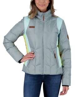 Obermeyer Janis Down Jacket - Anchor