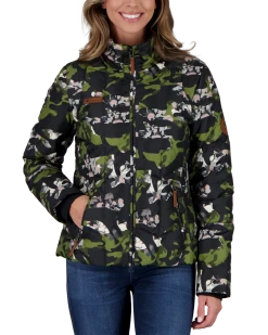 Obermeyer Janis Down Jacket - Scrt Grdn