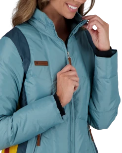 Obermeyer Janis Down Jacket - Horizon -Obermeyer Sales Store WebZoom 1406021161 S05 MODDET1