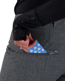 Obermeyer Malta Pant - Charcoal -Obermeyer Sales Store WebZoom 1502215006 S05 MODDET1 1