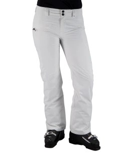 Obermeyer Malta Pant - White