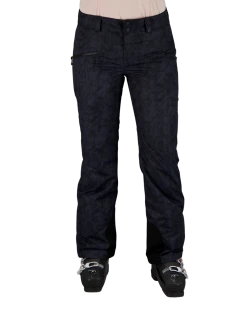 Obermeyer Malta Pant - Black Ice