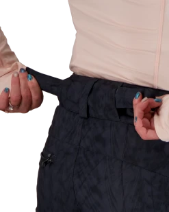 Obermeyer Malta Pant - Black Ice -Obermeyer Sales Store WebZoom 1502221111 S07 MODDET3