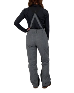 Obermeyer Malta Bib Overalls - Charcoal -Obermeyer Sales Store WebZoom 1504815006 S03 MODBCK
