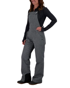 Obermeyer Malta Bib Overalls - Charcoal -Obermeyer Sales Store WebZoom 1504815006 S04 MODSDE