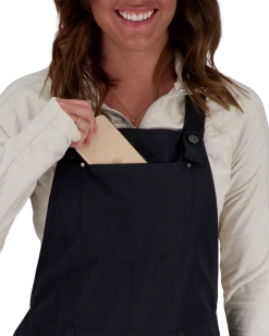 Obermeyer Malta Bib Overalls - Black 14 Obermeyer Malta Bib Overalls - Black -Obermeyer Sales Store WebZoom 1504816009 S05 MODDET1