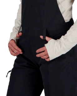 Obermeyer Malta Bib Overalls - Black 16 Obermeyer Malta Bib Overalls - Black -Obermeyer Sales Store WebZoom 1504816009 S07 MODDET3