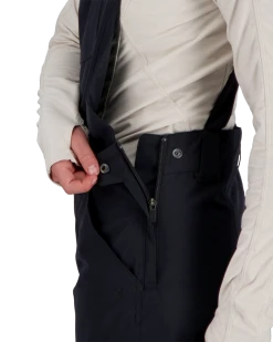 Obermeyer Malta Bib Overalls - Black 17 Obermeyer Malta Bib Overalls - Black -Obermeyer Sales Store WebZoom 1504816009 S08 MODDET4