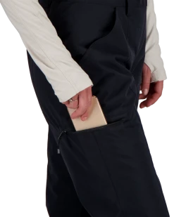 Obermeyer Malta Bib Overalls - Black 19 Obermeyer Malta Bib Overalls - Black -Obermeyer Sales Store WebZoom 1504816009 S10 MODDET6