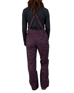 Obermeyer Malta Bib Overalls - Magnetic Camo 12 Obermeyer Malta Bib Overalls - Magnetic Camo -Obermeyer Sales Store WebZoom 1504821158 S03 MODBCK
