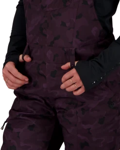 Obermeyer Malta Bib Overalls - Magnetic Camo 16 Obermeyer Malta Bib Overalls - Magnetic Camo -Obermeyer Sales Store WebZoom 1504821158 S07 MODDET3