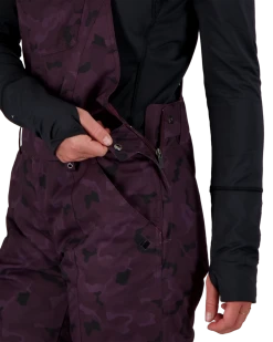 Obermeyer Malta Bib Overalls - Magnetic Camo 17 Obermeyer Malta Bib Overalls - Magnetic Camo -Obermeyer Sales Store WebZoom 1504821158 S08 MODDET4