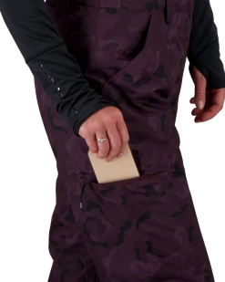 Obermeyer Malta Bib Overalls - Magnetic Camo 19 Obermeyer Malta Bib Overalls - Magnetic Camo -Obermeyer Sales Store WebZoom 1504821158 S10 MODDET6