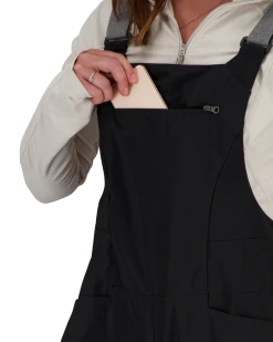 Obermeyer Felicity Bib Pant - Black -Obermeyer Sales Store WebZoom 1504916009 S07 MODDET3