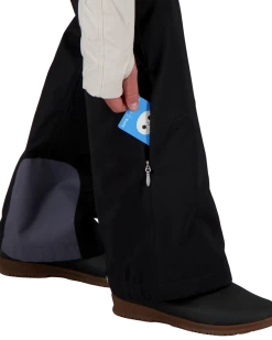 Obermeyer Felicity Bib Pant - Black -Obermeyer Sales Store WebZoom 1504916009 S09 MODDET5