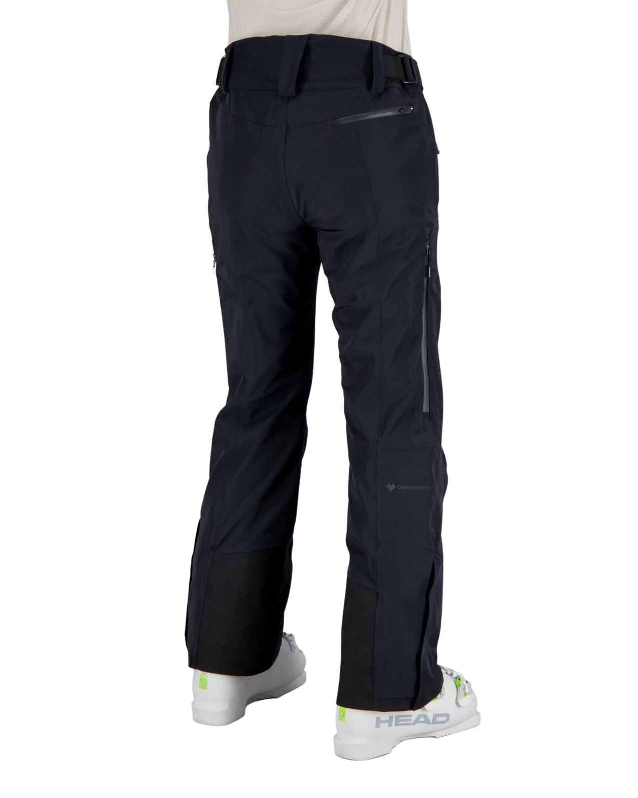 Obermeyer Sundown Pant - Black 4 Obermeyer Sundown Pant - Black - Image 2