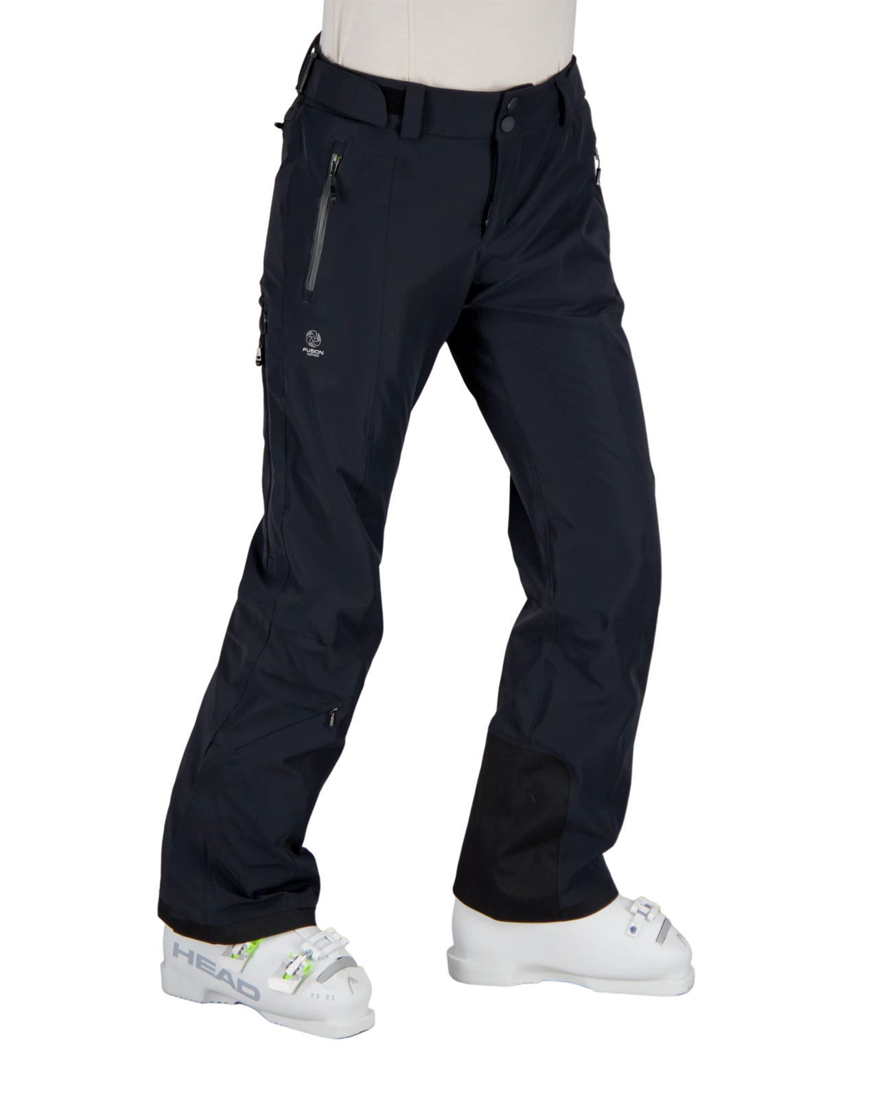 Obermeyer Sundown Pant - Black 5 Obermeyer Sundown Pant - Black - Image 3