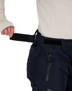 Obermeyer Sundown Pant - Black 15 Obermeyer Sundown Pant - Black -Obermeyer Sales Store WebZoom 1505716009 S07 MODDET3