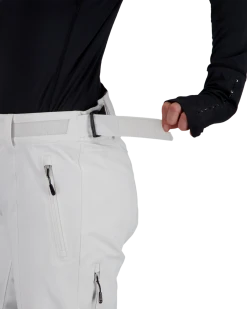 Obermeyer Sundown Pant - White -Obermeyer Sales Store WebZoom 1505716010 S05 MODDET1